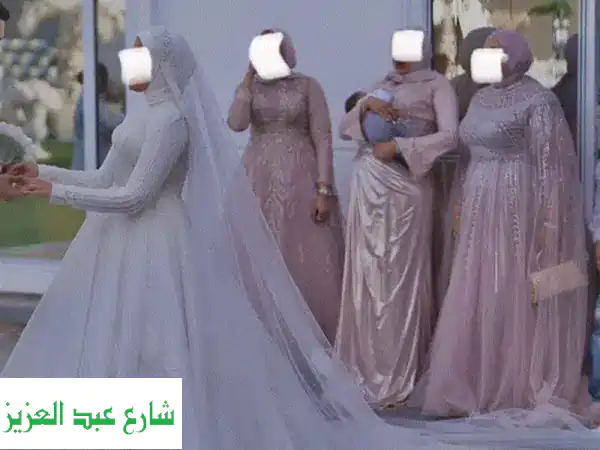 wedding dress
