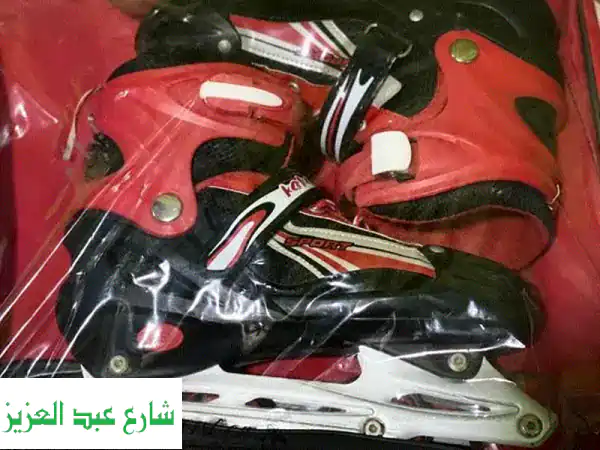 باتيناج مستعمل بحالة ممتازة - شهر ونصف فقط! ⛸️