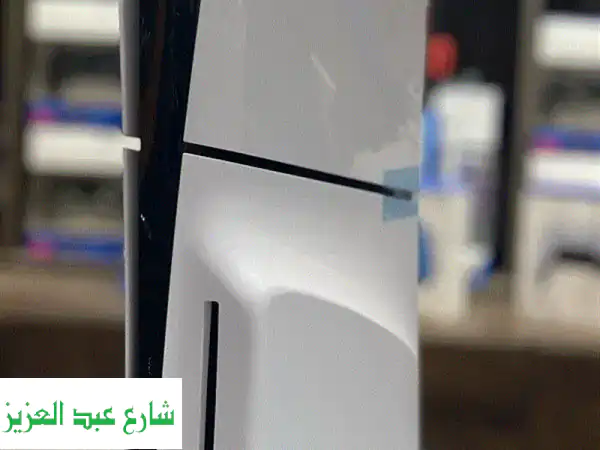 بلايستيشن ٥ سليم مستعمل بحالة ممتازة وكأنه جديد! ضمان...