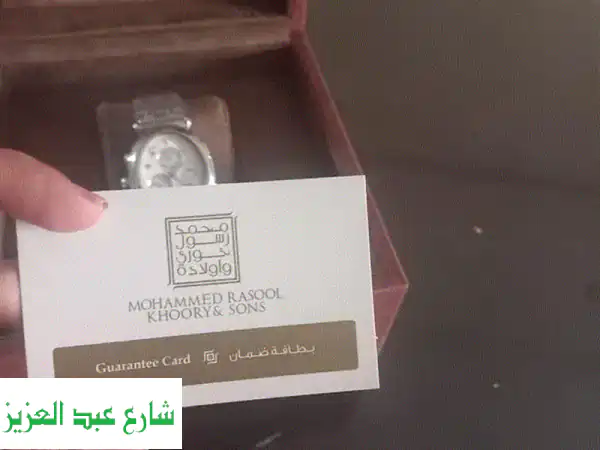 ساعة أوبتيما الجديدة: أناقةٌ لا تُقاوَم من أبوظبي