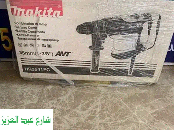 خصم هائل!  سباكة متكاملة مع دريل ماكيتا 40000...