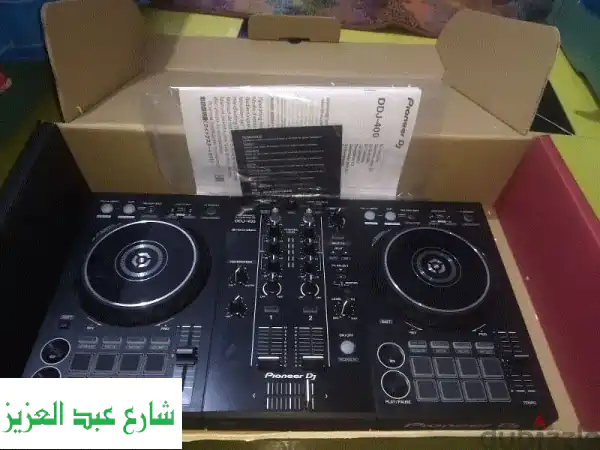 pioneer Ddj 400