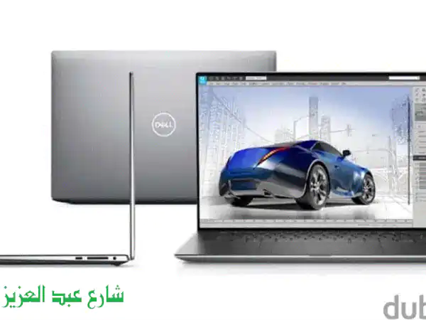 لاب توب Dell Precision 5570 بحالة ممتازة - سرعة فائقة...