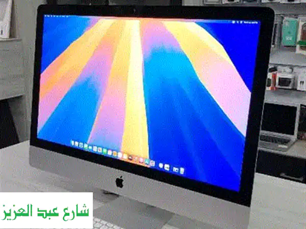 Mac Mini M4 (16GB RAM, 256GB) جديد كليا ومختوم - توصيل فوري للقاهرة!