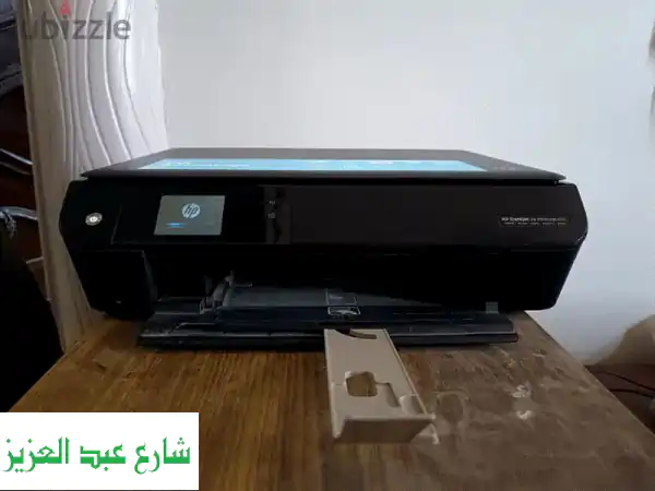 طابعة HP Deskjet Advantage 4515 e-All-in-One - حالة ممتازة!...