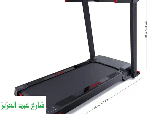 DOMYOS Smart Compact Treadmill RUN100 E  14 kmu002 Fh (Decathlon)
