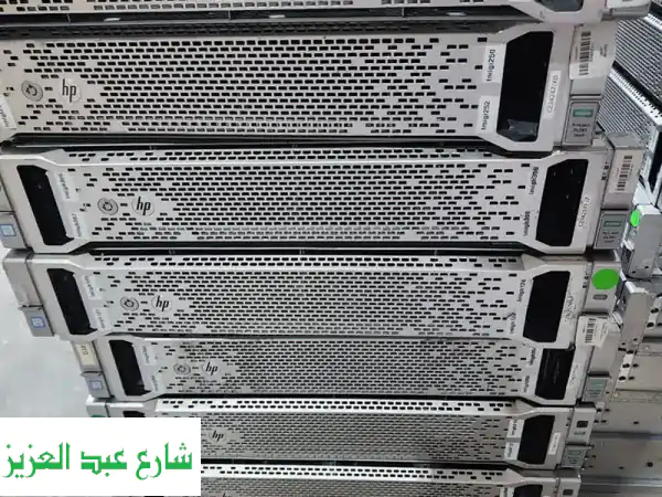 خوادم HP DL380 G9 عالية الأداء - أسعار مميزة وموقع متميز!