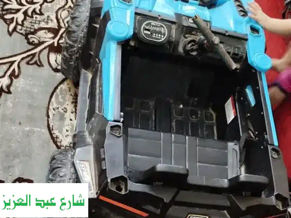 متعة القيادة الصغيرة! دراجات وسيارات أطفال...
