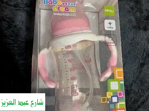 ببرونة بابلز ناتشورال + هدايا! (جديدة، لم تُستخدم) - مقطم، مع خدمة شحن
