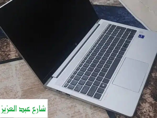 لاب توب HP ProBook 650G8: الأداء القوي والتصميم الأنيق - مثالي للطلاب والمبرمجين!