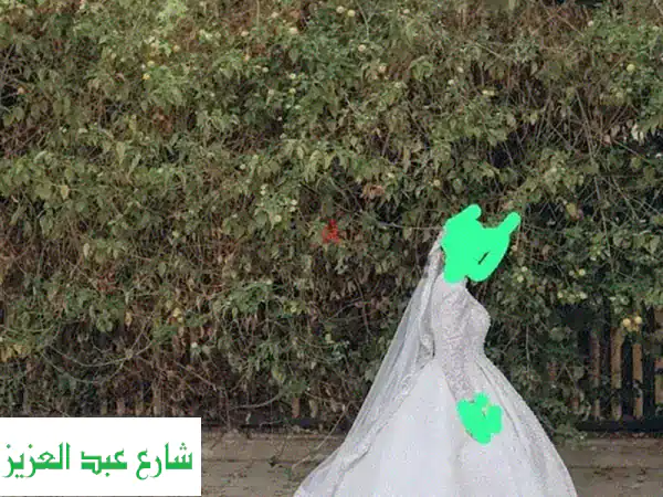 فستان زفاف ملكيّ: تألّقي كأميرة في يومكِ الكبير!