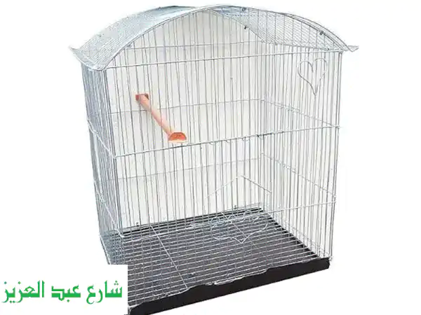 قفص حيوانات كبير جديد للبيع - مثالي لحمامك! (230 فقط)
