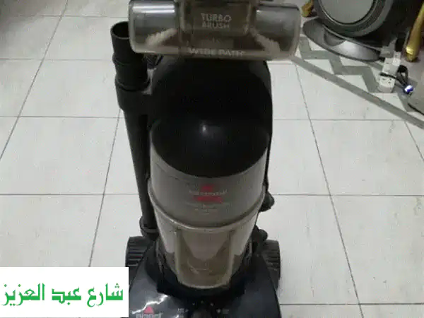 مكنسة بيسيل الكهربائية متعددة الاستخدامات: تنظيف عميق وسهل لمنزلك!