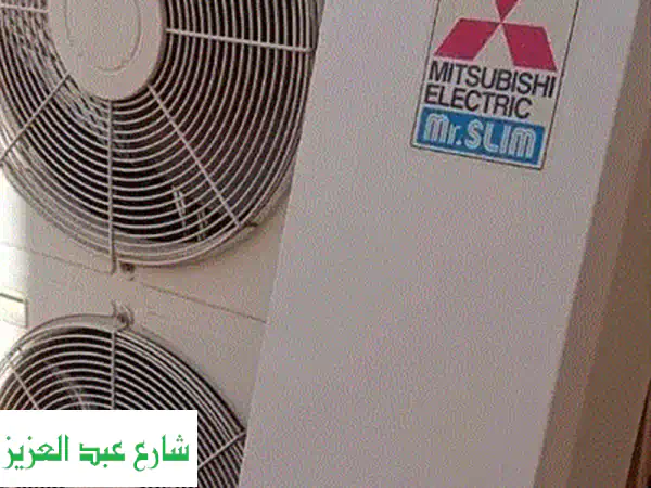 ٥ أجهزة تكييف للبيع -  فرصة ذهبية! أسعار لا تُفوّت!