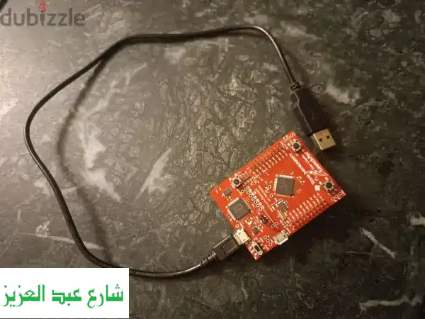 إتقان متحكم TivaC TM4C123GH6: من الصفر إلى الاحتراف -...