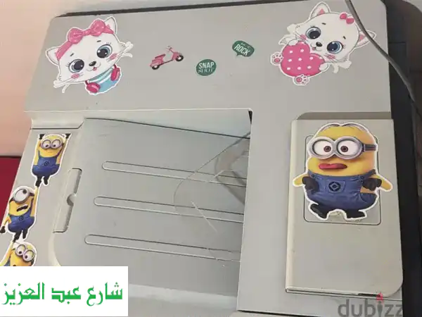 طابعة HP LaserJet 500M551 بحالة ممتازة - فرصة لا تُفوّت!
