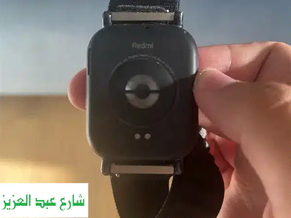 ساعة شاومي واتش 5 لايت 🖤 - مواصفات خيالية بسعر لا يُصدق! (الرحاب فقط)