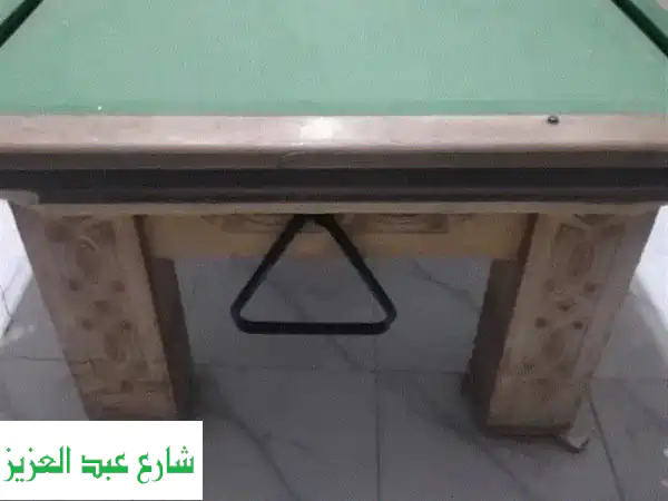 هرم بلياردو أخضر - كسر زيرو! هدية مثالية لأطفالك!