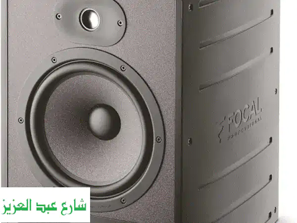 سماعات Focal Alfa 80 - حالة ممتازة! جودة صوت استثنائية...