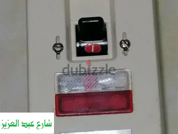 مفاتيح بتشينو داخل الحائط - 32 أمبير | لحماية...
