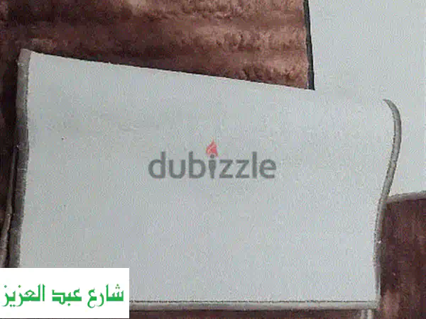 ودّعي السجاد التقليدي!  بديل فاخر من جلد الغزال (عرض 4 متر!)