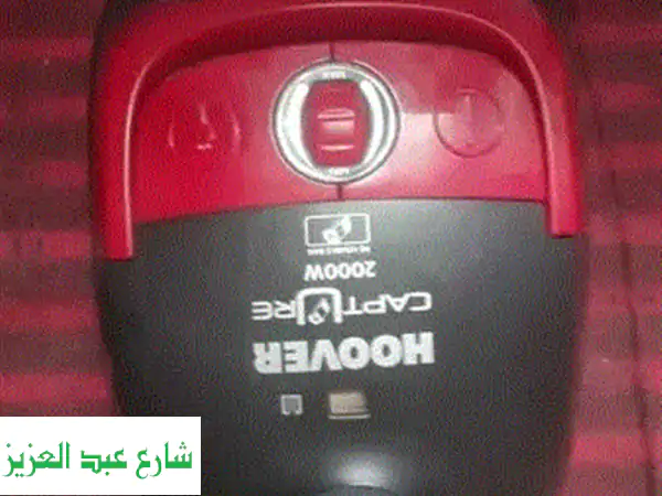 مكنسة سامسونج - كالجديدة! استعمال خفيف جدًا - فرصة لا تُفوّت!