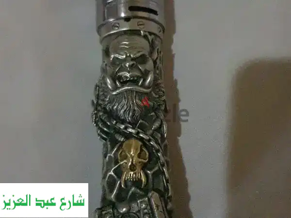 فرصة ذهبية! مود فامي تك اورغريم الميكانيكي...