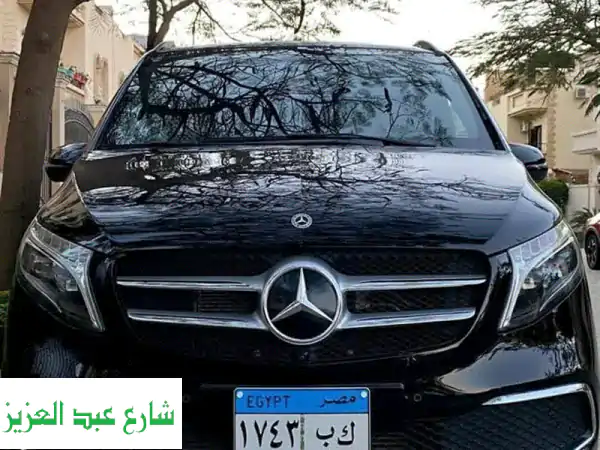 استمتع برحلات عائلية فاخرة مع مرسيدس فيانو في مصر...