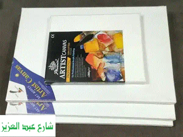 أطلق العنان لإبداعك مع سكتشات فابريانو الفاخرة!  مقاسات كبيرة وصغيرة متوفرة