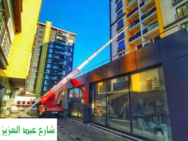 شركة المصطفى لنقل العفش: أسرع وأضمن نقل أثاثك في مصر (الرحاب، أكتوبر، فيصل، وغيرها)