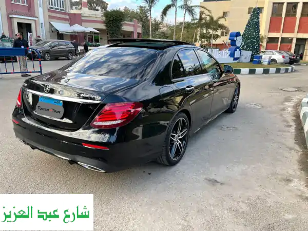 استأجر مرسيدس E200 موديل 2020 - فخامة ألمانية في القاهرة | تورزم تورز