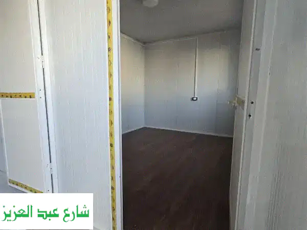 كرفانات للبيع: منزل متنقل أحلامك ينتظرك!