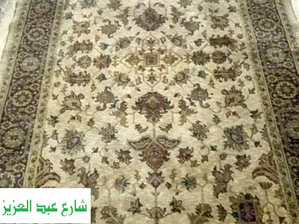 سجاد فاخر 2×3 متر -  جودة عالية بسعر لا يقاوم!