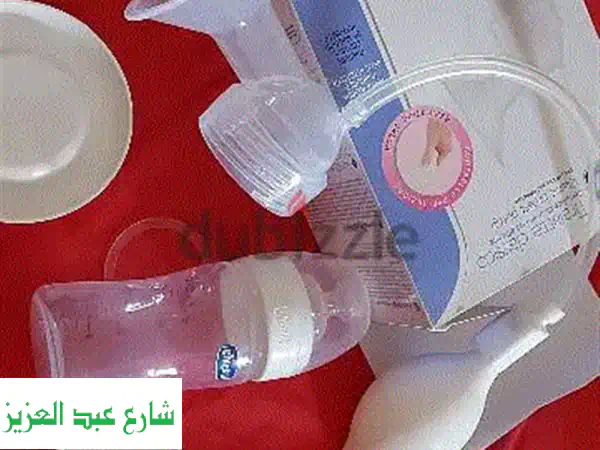تجمع اثنين بيرونة:  كنز من مستلزمات الأطفال المستعملة! (أفضل الأسعار!)