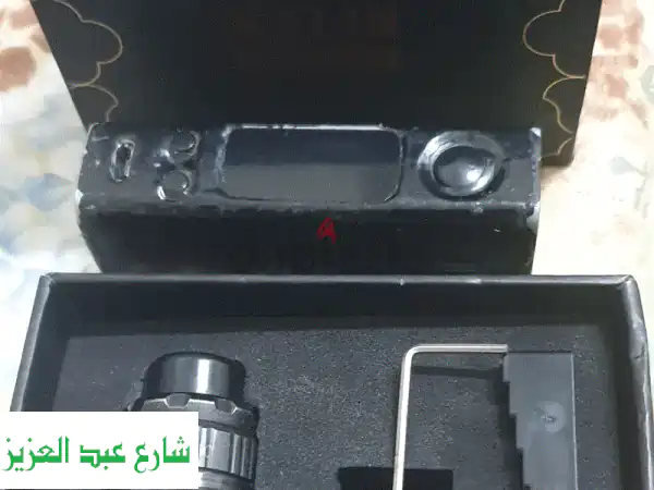 فرصة ذهبية! تانك Kylin Mini V2 + جهاز إلكتروني متكامل -...