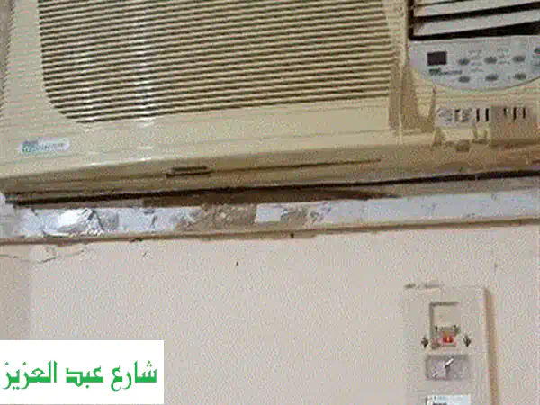 تكييف يونيون اير شباك 2.25 حصان - كالجديد! بارد جدًا...