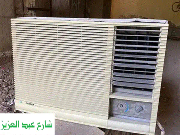 تكييف يونيون اير شباك 2.25 حصان - كالجديد! بارد جدًا - فرصة مميزة