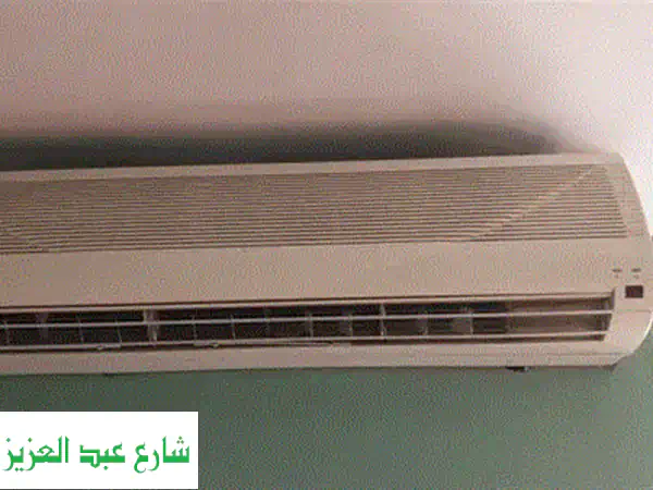 تكييف سبليت يونيون اير 1.5 حصان - حالة ممتازة! (الجيزة - حدائق الأهرام)