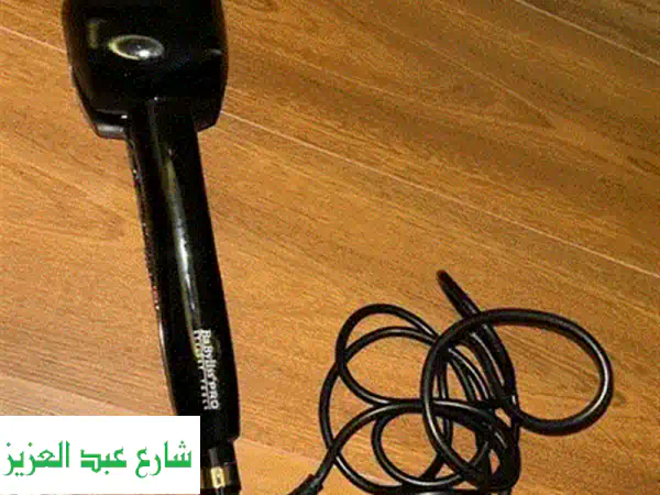فرشاة شعر V3 Pro روز جولد الأيونية: سر شعر لامع وصحي!