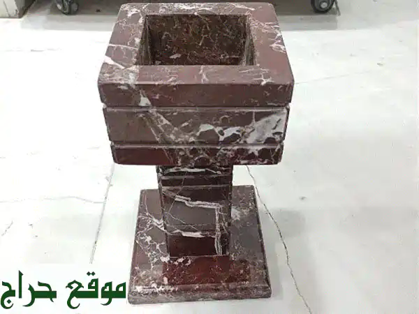 بخور فاخر من الرخام العربي: تجربة عطرية فريدة ستُعشقها!