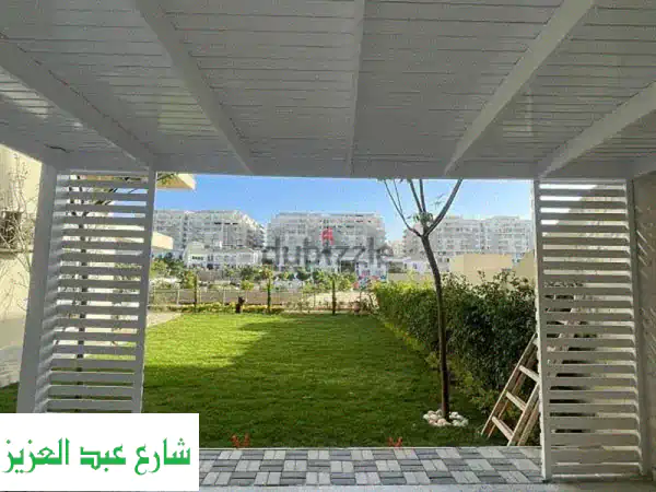 تصاميم برجولات وتندات خشبية فاخرة - أضف لمسة...