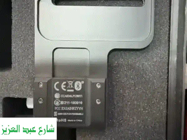 جيمبال Zhiyun  -  جديد كليا! لم يُستخدم مطلقاً - مع كل مشتملاته