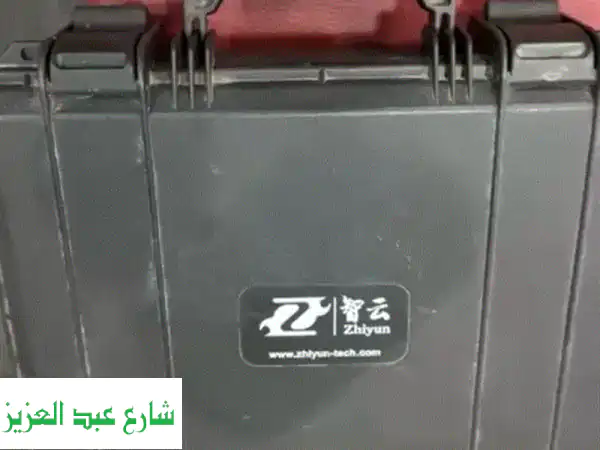 جيمبال Zhiyun  -  جديد كليا! لم يُستخدم مطلقاً - مع...