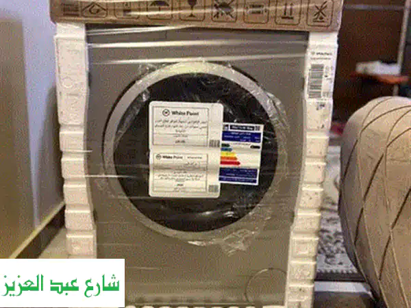 غسالة تورنادو جديدة كلياً! ضمان 5 سنوات من العربي - فرصة لا تُفوّت!