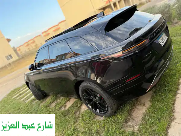إيجار رانج روفر فيلار: تجربة قيادة فاخرة تبدأ من هنا!