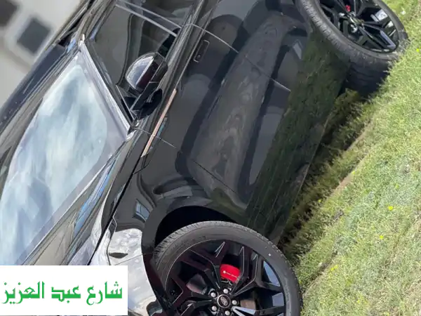 إيجار رانج روفر فيلار: تجربة قيادة فاخرة تبدأ من هنا!