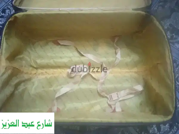شنطة سفر قماشية أنيقة - حجم متوسط - جودة عالية بسعر...