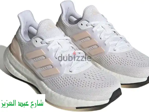 حذاء اديداس Pureboost 23 للنساء - مقاس ٣٨ - جديد من أستراليا!
