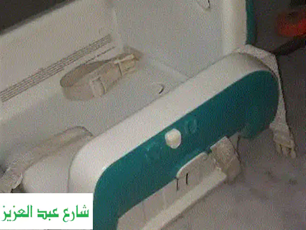 كرسي طعام بيبي شيكو أنيق (ناقص الاستاند) - فرصة رائعة!