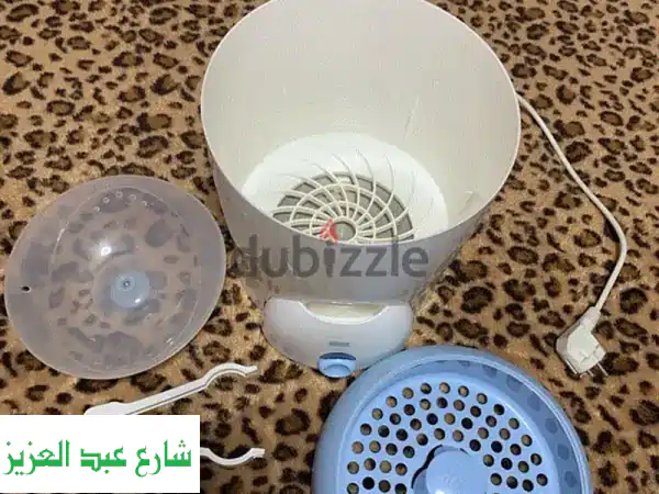 تعقيم مثالي لأطفالك مع جهاز تعقيم ألماني متطور في ٦ أكتوبر